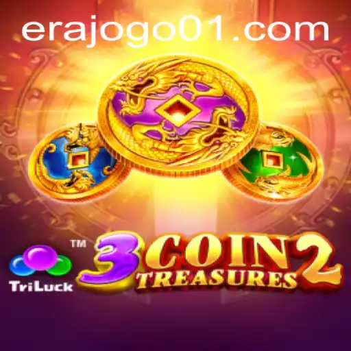 Exploring the Exciting World of 3CoinTreasures2: The Game That Defines ERAJOGO