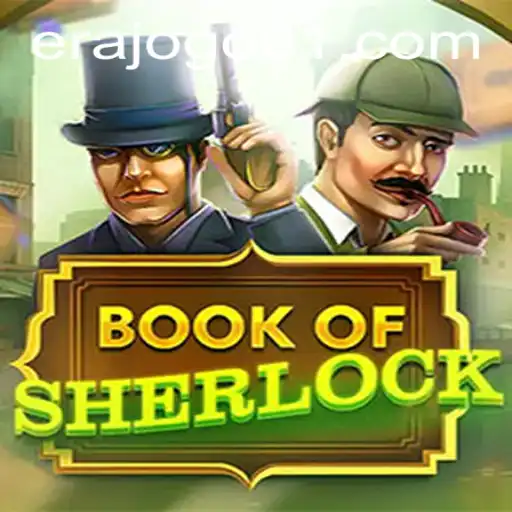 BookOfSherlock: An Engaging Detective Adventure