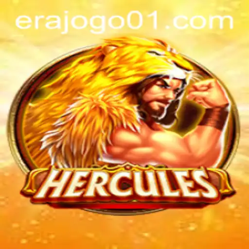 Hercules: A Mythical Journey Through the Game of ERAJOGO
